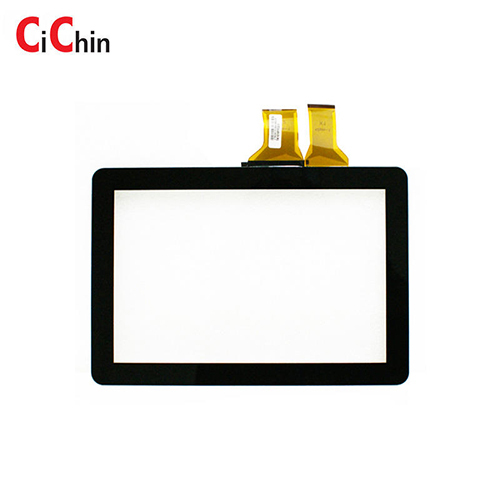 10.1 Inch Projected Capacitive Touch Screen Overlay Kits - Application ...