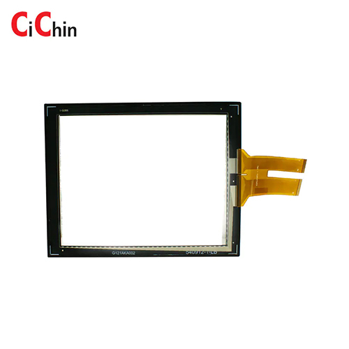 12.1 इंच कैपेसिटिव टच सेंसर, सीएनसी मशीन टच स्क्रीन