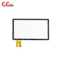 14.1 Inch Projected Capacitive Touch Screen - Application: Commercial