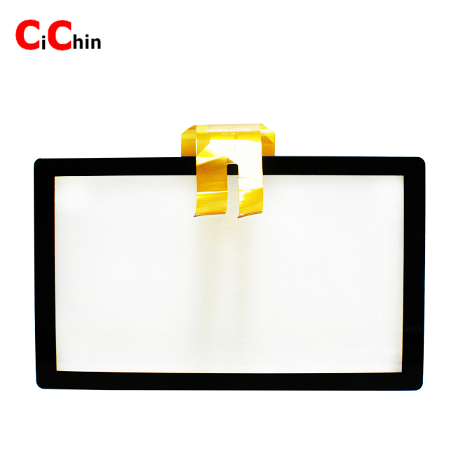15.6 Inch Capacitive Touch Screen, atm touch screen, custom touch screen manufacturer