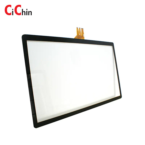 65 Inch Capacitive Touch Screen - Application: Commercial