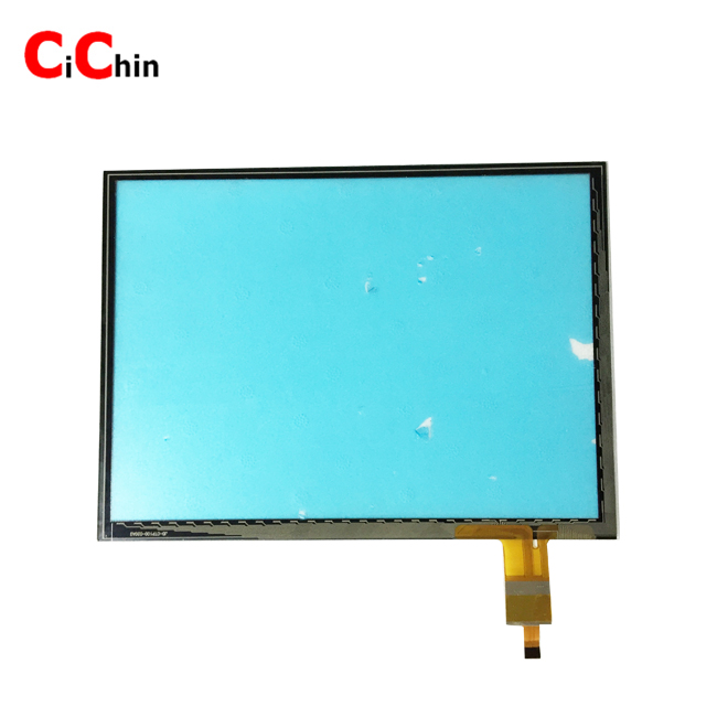Handrest Monitor Touch Screen, 9.7 inch capacitive touch screen