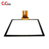 Pcap Touch Panel - Application: Commercial
