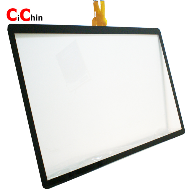 Wide Capacitive Touch Panel Membrane, 55 inch capacitive touch screen