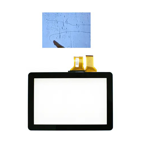 Water Resistance Capacitive Touch Screen - Application: Commercial
