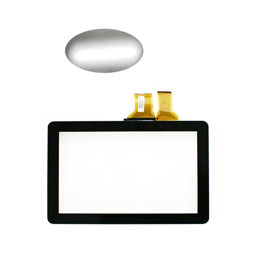 Anti-Glare Treatment Capacitive Touch Screen - Application: Commercial