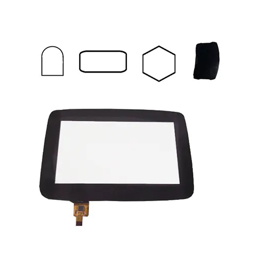 Abnormal Shape Touch Screen - Application: Commercial