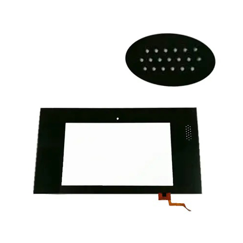 Capacitive Touch With Different Holes - Application: Commercial