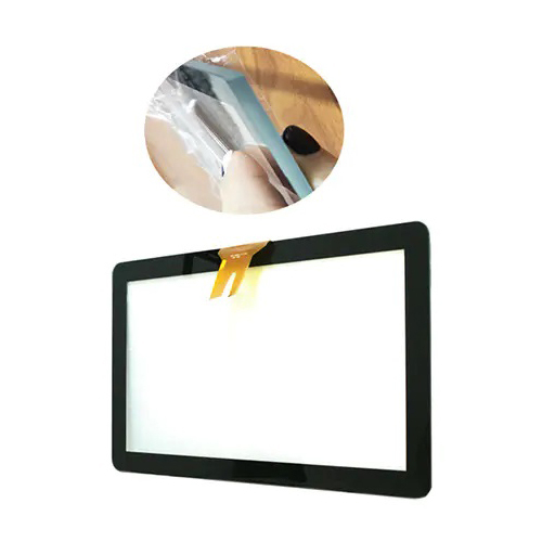 Capacitive Touch Screen With Different Thickness Cover - Application: Commercial