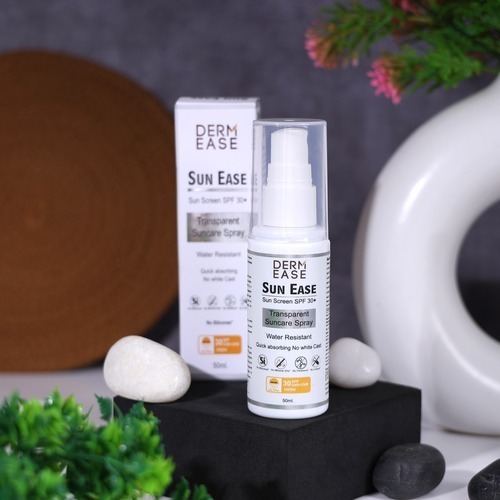 Sun Ease Sunscreen Spf 30++ Spray - Ingredients: Herbal
