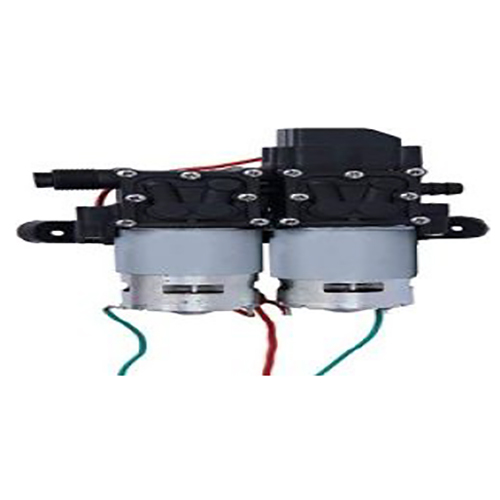 Double Motor