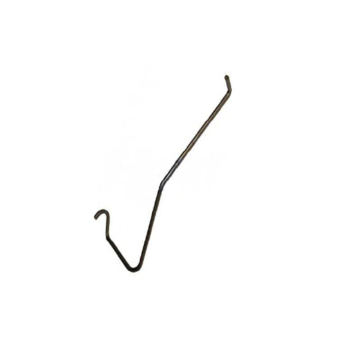 Throttle Rod - Color: Black