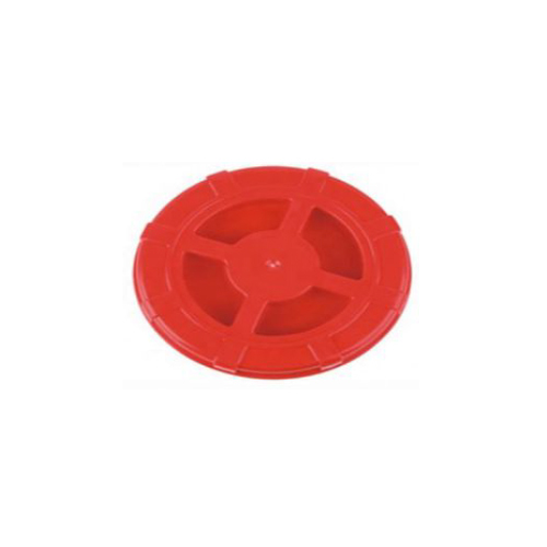 Chemical Tank Cap - Color: Red