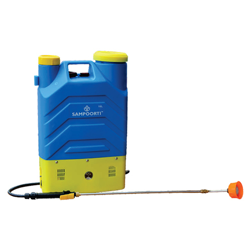 16 Ltr Megha Battery Sprayer