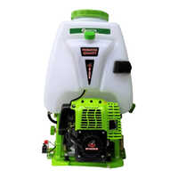 139 F 4 Stroke Knapsack Power Sprayer