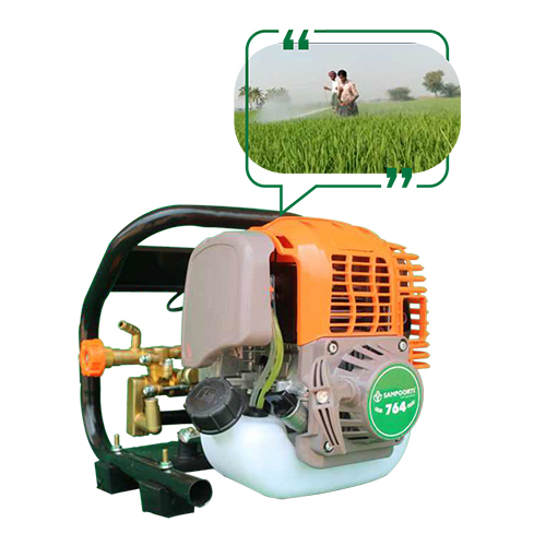 764 4 Stroke Agriculture Sprayer