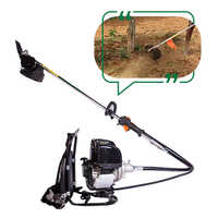 Bp 35 Paddy Harvester - Displacement: 37.7cc
