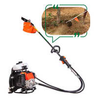 Bp 52 Paddy Harvester - Displacement: 52cc