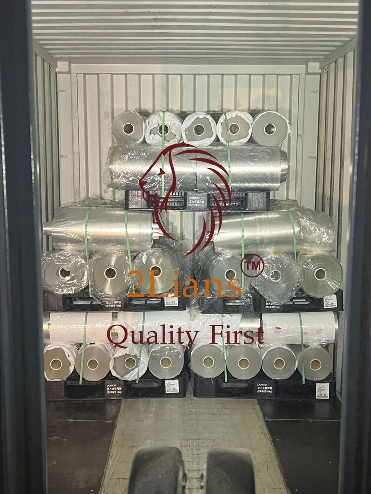 PET  Film rolls  Clear