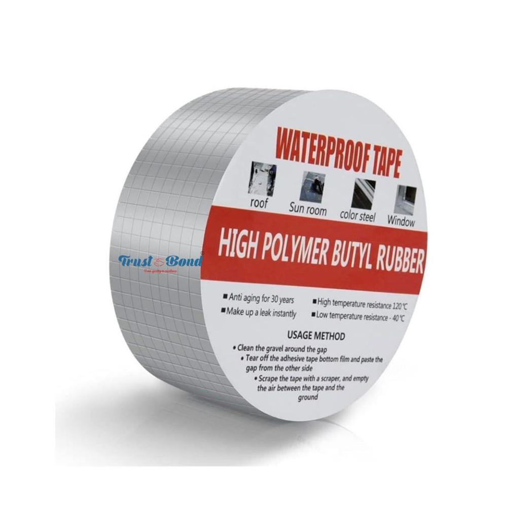 Waterproof Butyl Rubber Tape