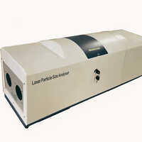 Fully Automatic Laser Particle Size Analyser