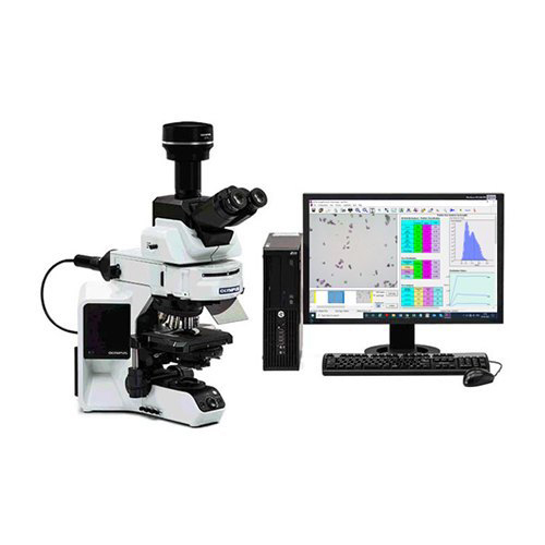 Optical Method Particle Size Analyzer