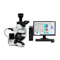 ऑप्टिकल मेथड माइक्रोस्कोपिक पार्टिकल साइज एनालाइज़र