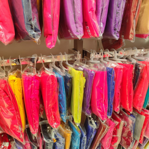 Leggings Display Stand - Feature: Corrosion Resistant