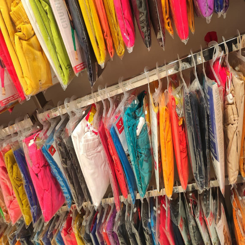 Leggings Display Stand