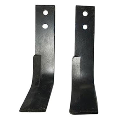J Type Blade - Color: Black