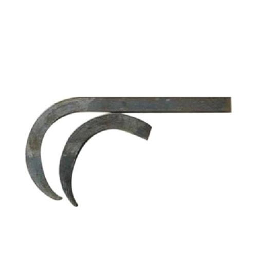 Cultivator Tine - Color: Black