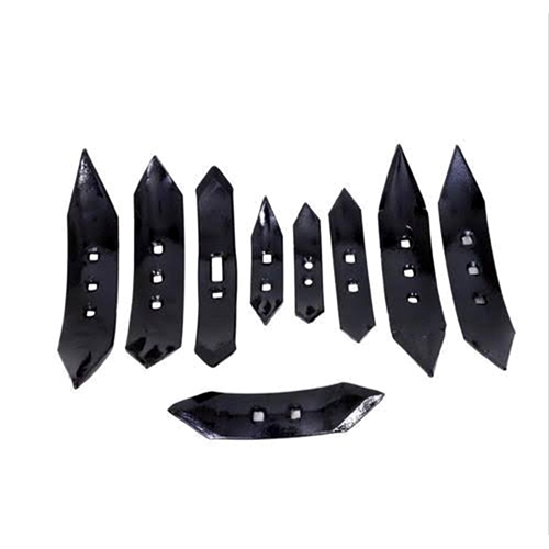 Shovel Blade - Color: Black
