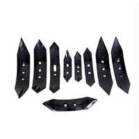 Shovel Blade - Color: Black