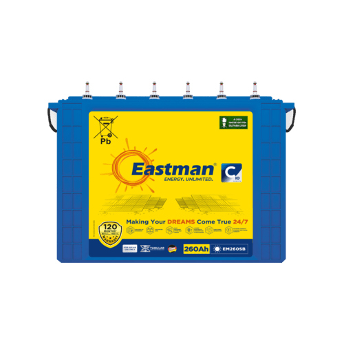 EM260SB Solar Batteries