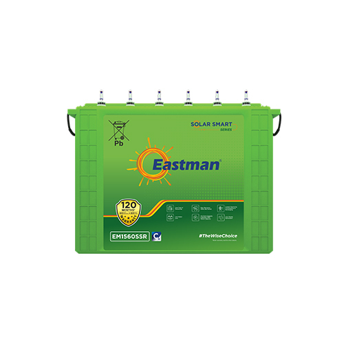 EM1560SSR Solar Batteries