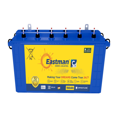 EM15072-JSB Solar Batteries