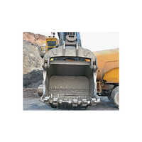 Electric Rope Shovel-Excavator Bucket Assembly