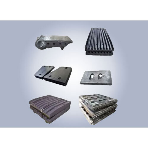 Cone Crusher Parts