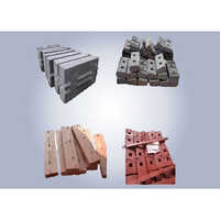 Impact Crusher Parts