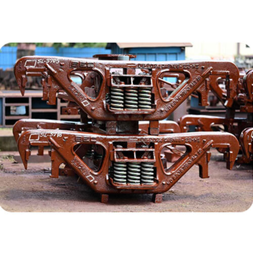 Casnub Bogie