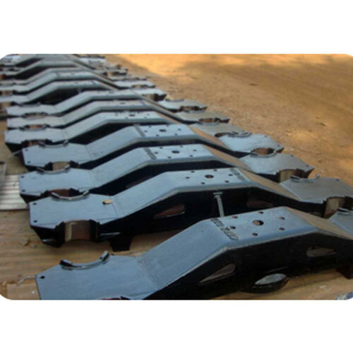 Bolster Frame