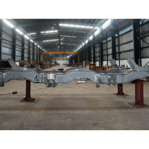 Bogie Fabrication