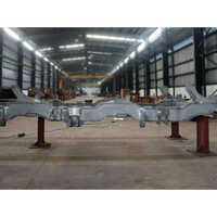 Bogie Fabrication