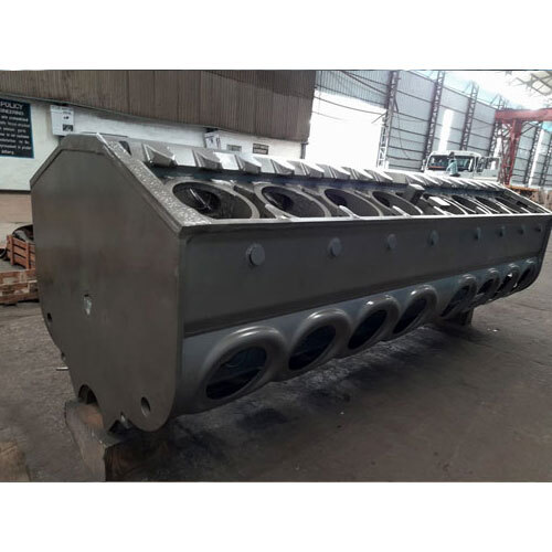 Crankcase Fabrication