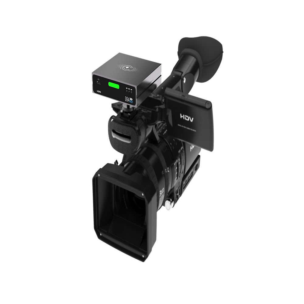 Kiloview N4 Hd Full Ndi Video Encoder And Decoder - Material: Metal