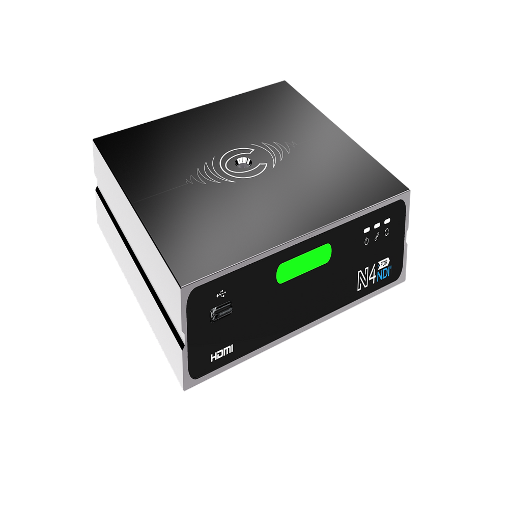 Kiloview N4 Hd Full Ndi Video Encoder And Decoder - Material: Metal