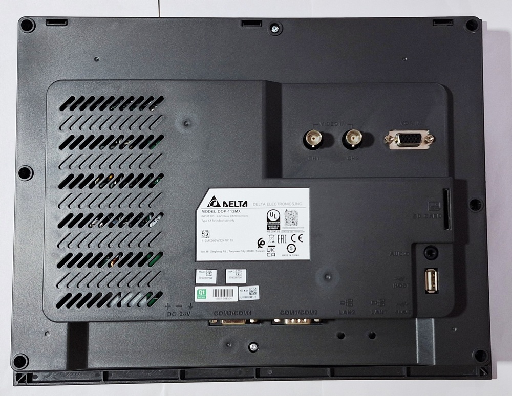 Delta Hmi Dop-112mx