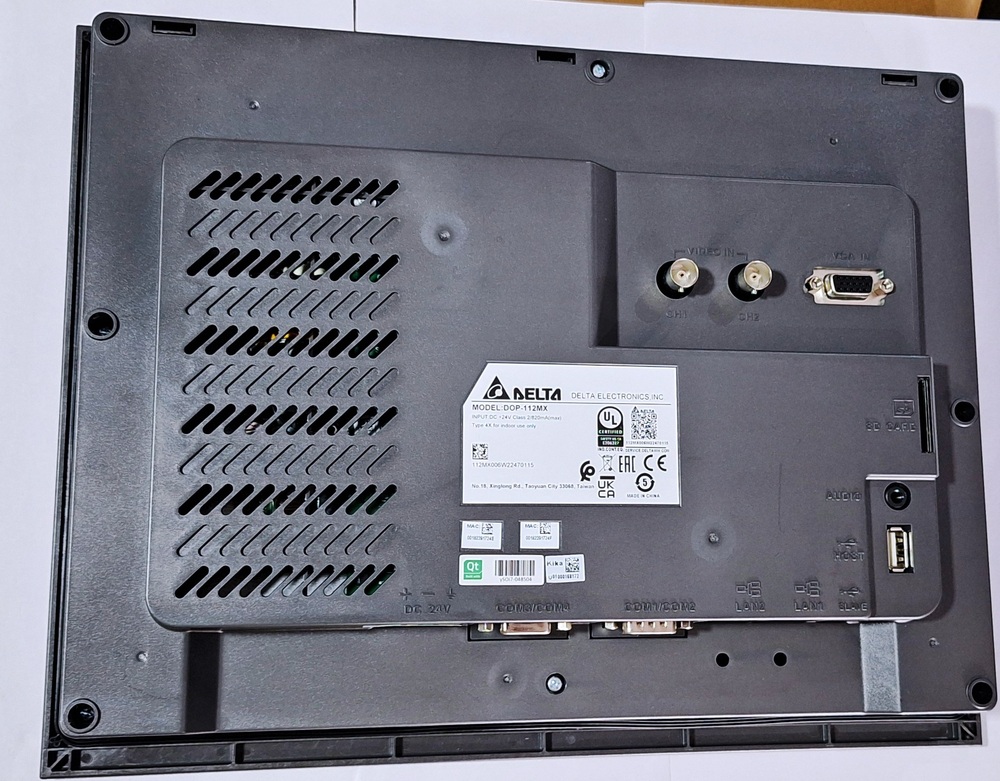 Delta Hmi Dop-112mx
