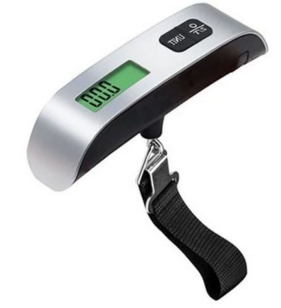 Metal Digital Luggage Scale