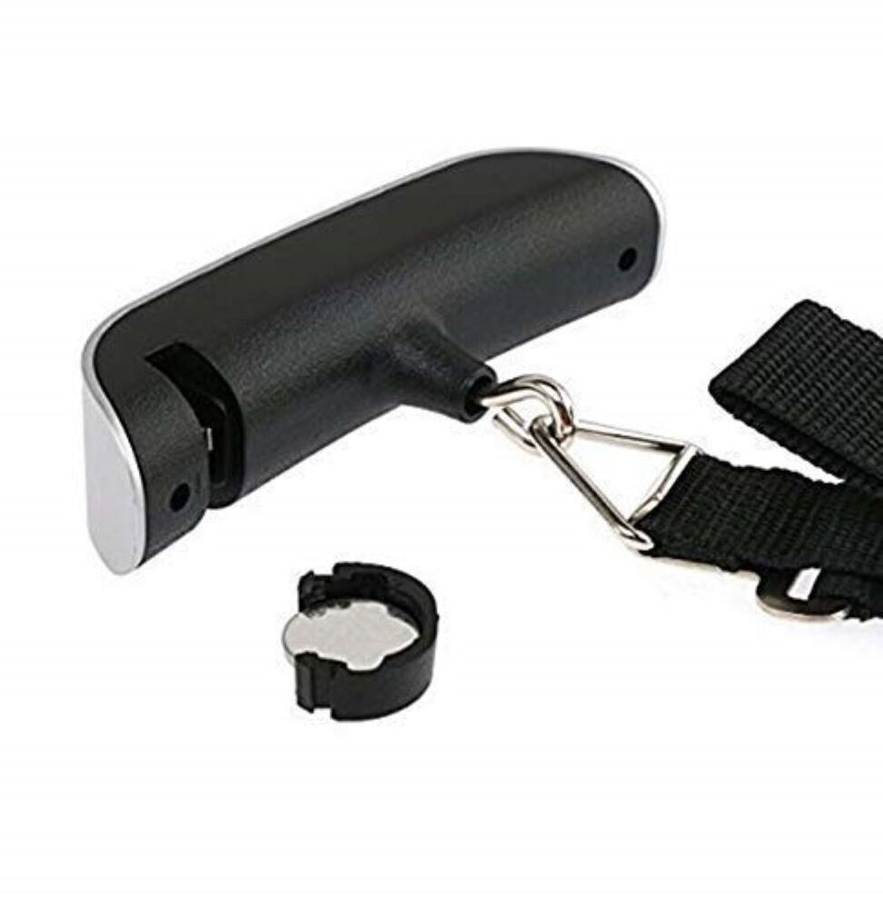 Metal Digital Luggage Scale